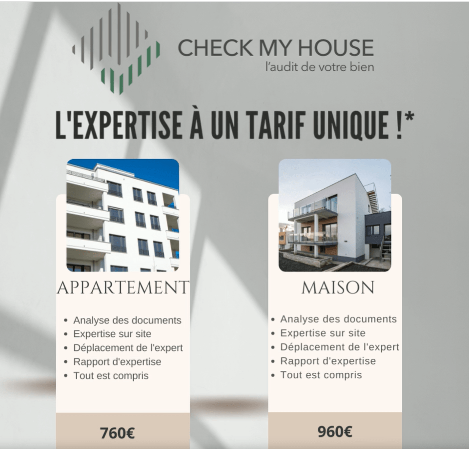 Tarif expertise fissures Tarif expertise fissures