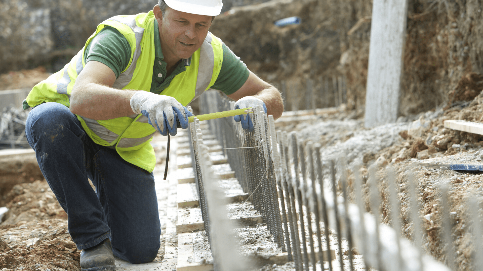 Visite fondations CCMI Visite fondations CCMI